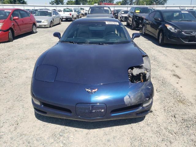 Photo 4 VIN: 1G1YY22G615111621 - CHEVROLET CORVETTE 