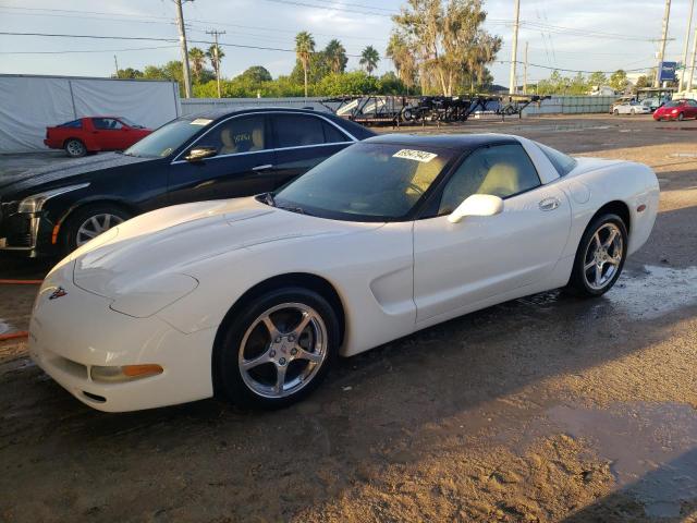 Photo 0 VIN: 1G1YY22G615123526 - CHEVROLET CORVETTE 