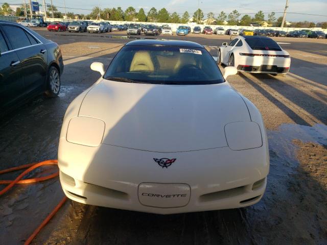 Photo 4 VIN: 1G1YY22G615123526 - CHEVROLET CORVETTE 