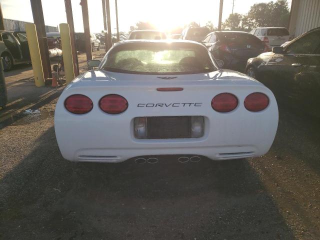 Photo 5 VIN: 1G1YY22G615123526 - CHEVROLET CORVETTE 