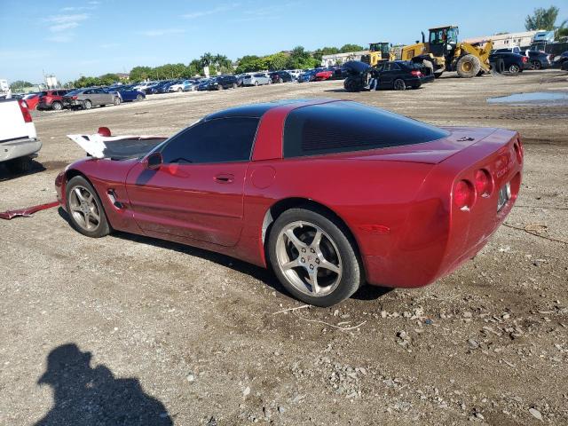 Photo 1 VIN: 1G1YY22G645108691 - CHEVROLET CORVETTE 