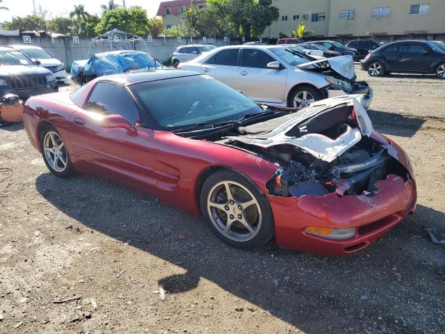 Photo 3 VIN: 1G1YY22G645108691 - CHEVROLET CORVETTE 