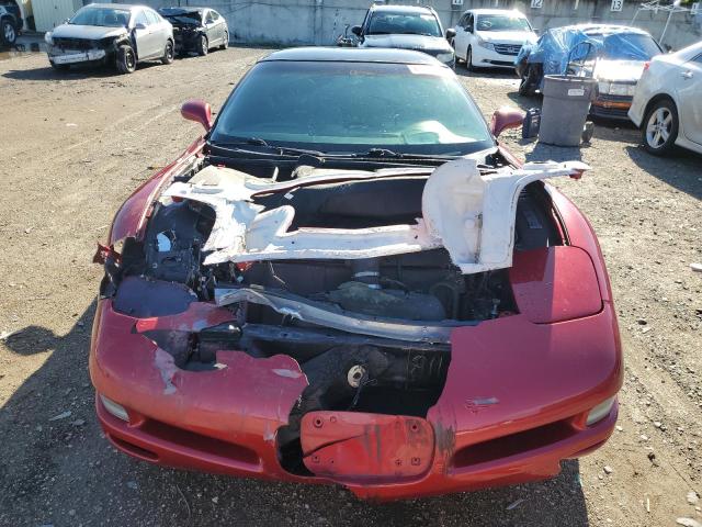 Photo 4 VIN: 1G1YY22G645108691 - CHEVROLET CORVETTE 