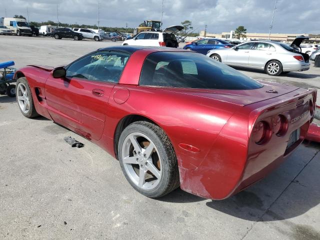 Photo 1 VIN: 1G1YY22G645114930 - CHEVROLET CORVETTE 