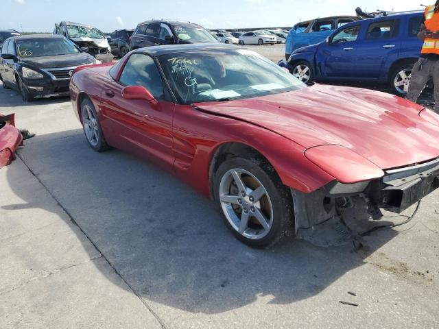 Photo 3 VIN: 1G1YY22G645114930 - CHEVROLET CORVETTE 