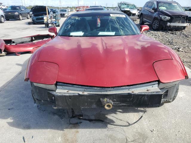 Photo 4 VIN: 1G1YY22G645114930 - CHEVROLET CORVETTE 