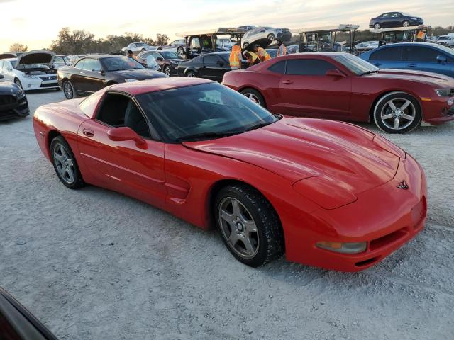 Photo 3 VIN: 1G1YY22G6W5100593 - CHEVROLET CORVETTE 