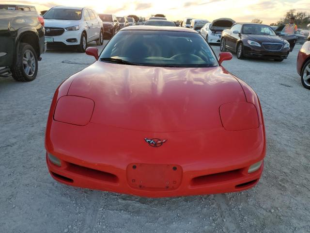 Photo 4 VIN: 1G1YY22G6W5100593 - CHEVROLET CORVETTE 