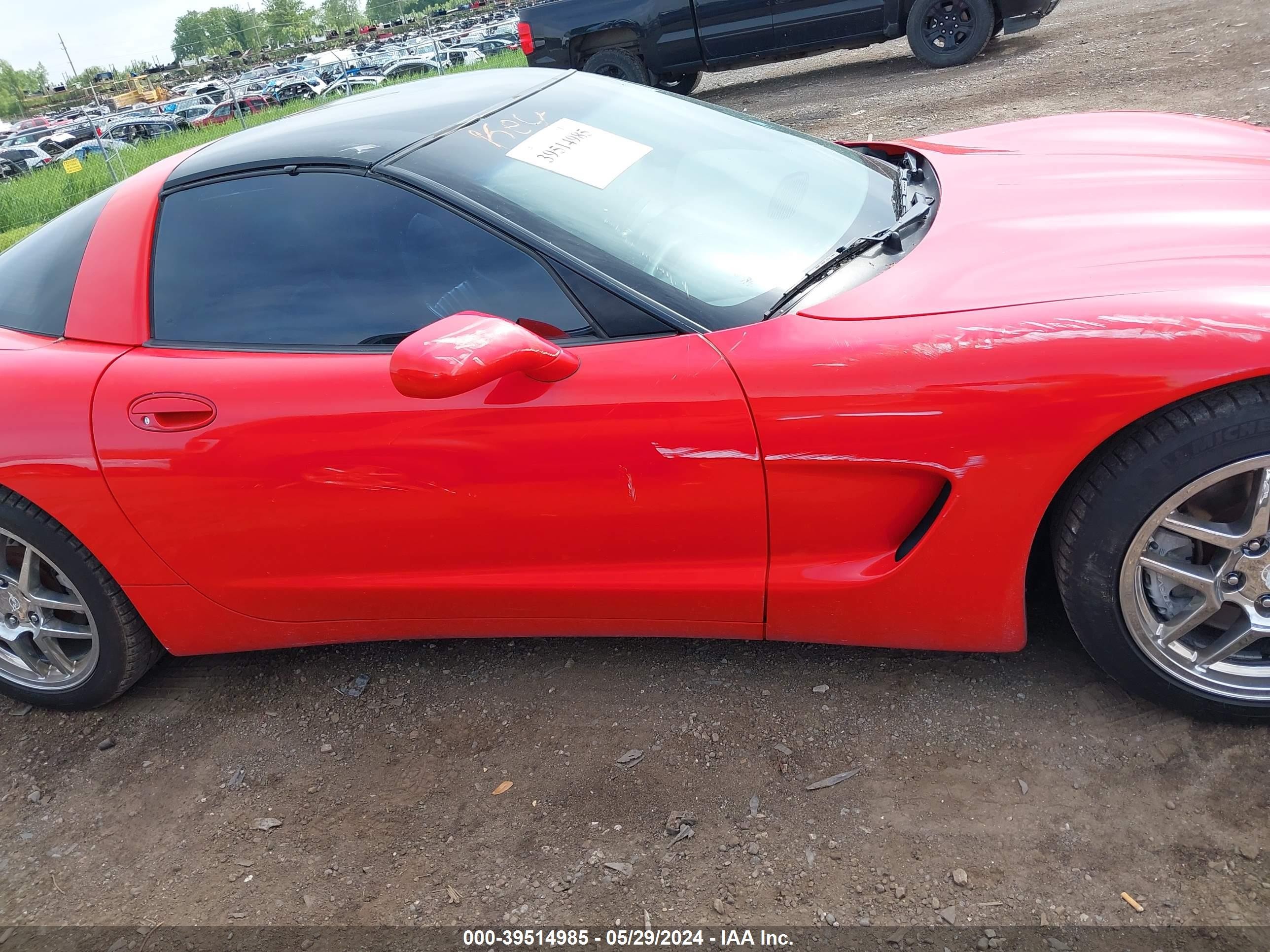 Photo 12 VIN: 1G1YY22G6W5103784 - CHEVROLET CORVETTE 