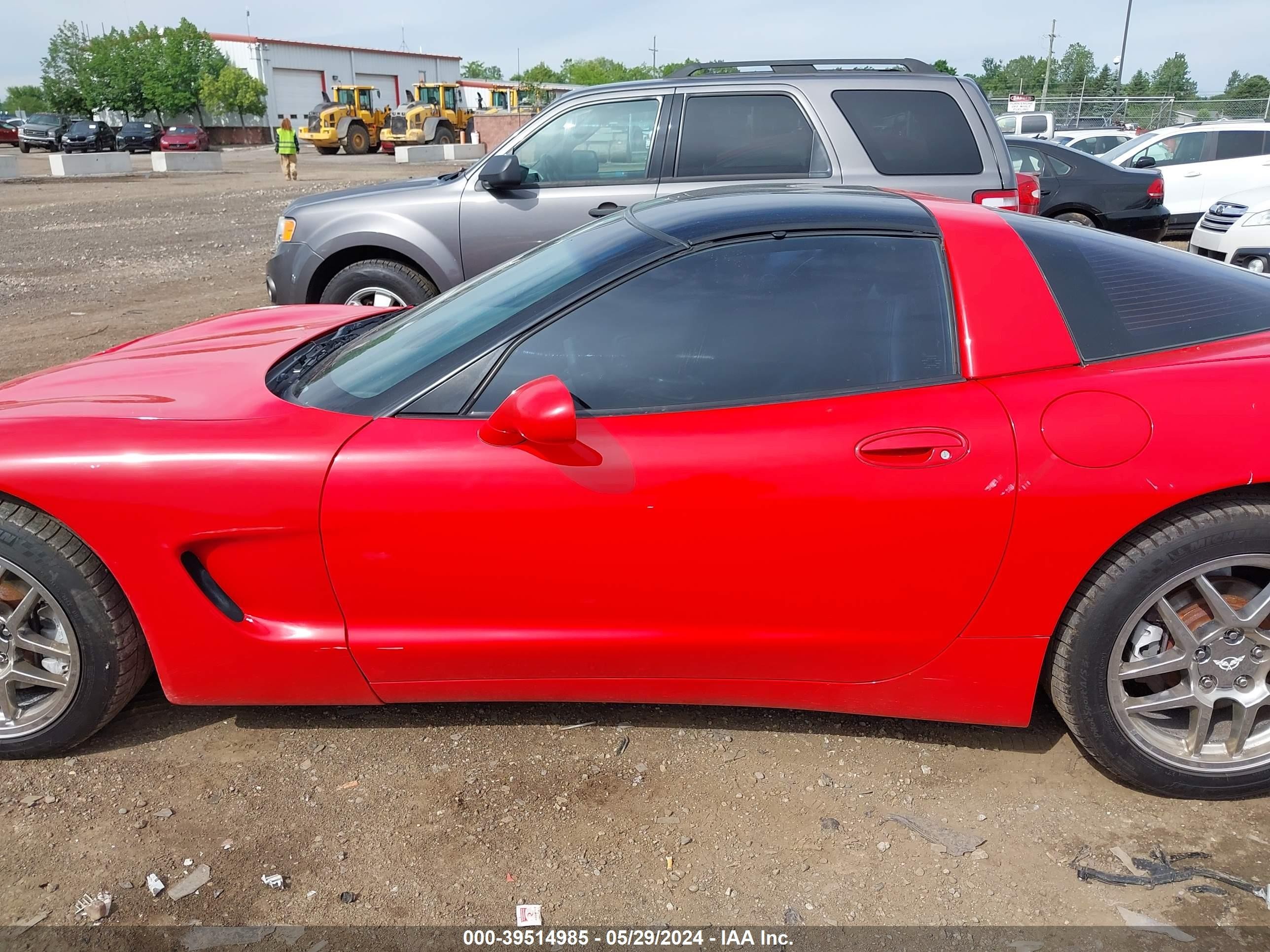 Photo 13 VIN: 1G1YY22G6W5103784 - CHEVROLET CORVETTE 