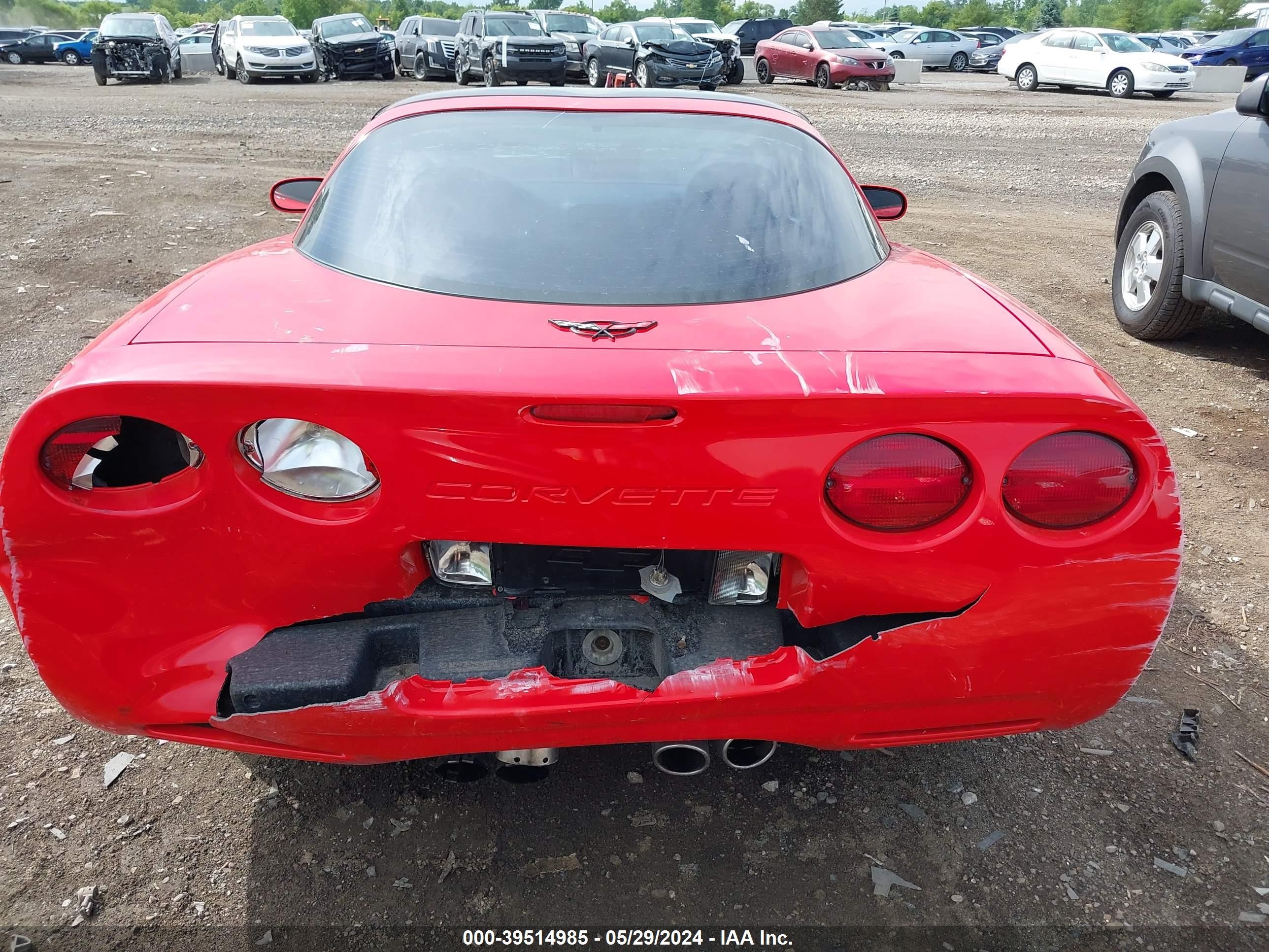 Photo 15 VIN: 1G1YY22G6W5103784 - CHEVROLET CORVETTE 