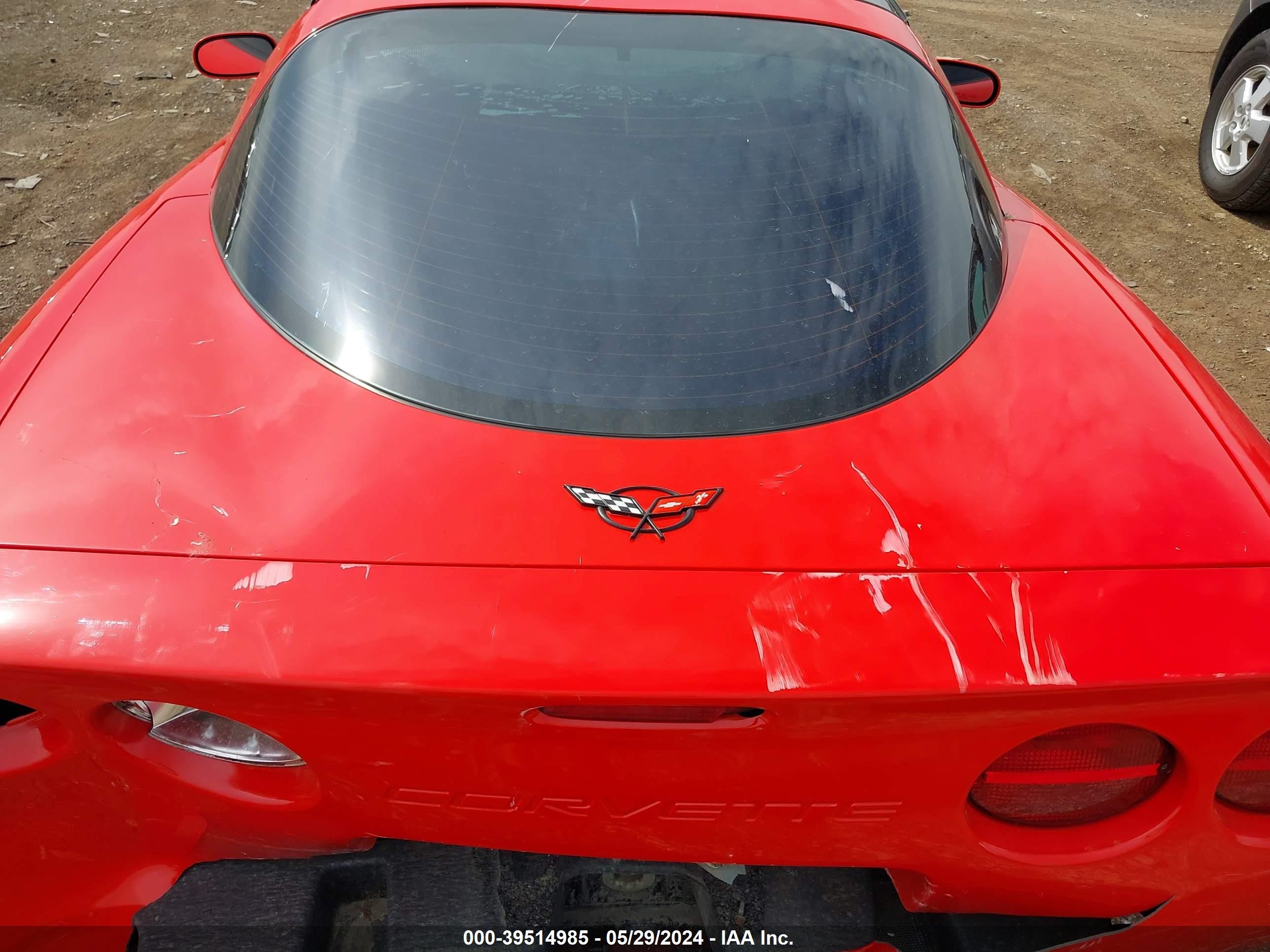 Photo 17 VIN: 1G1YY22G6W5103784 - CHEVROLET CORVETTE 