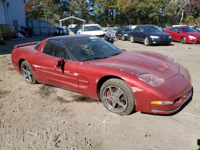 Photo 3 VIN: 1G1YY22G6W5110766 - CHEVROLET CORVETTE 