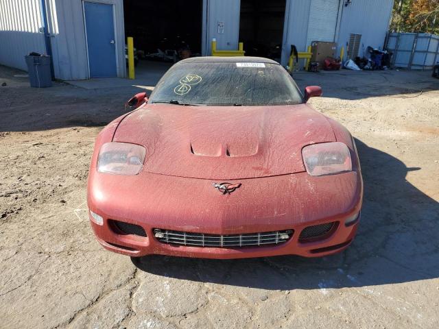 Photo 4 VIN: 1G1YY22G6W5110766 - CHEVROLET CORVETTE 