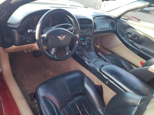 Photo 7 VIN: 1G1YY22G6W5110766 - CHEVROLET CORVETTE 