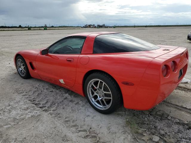 Photo 1 VIN: 1G1YY22G6X5110686 - CHEVROLET CORVETTE 