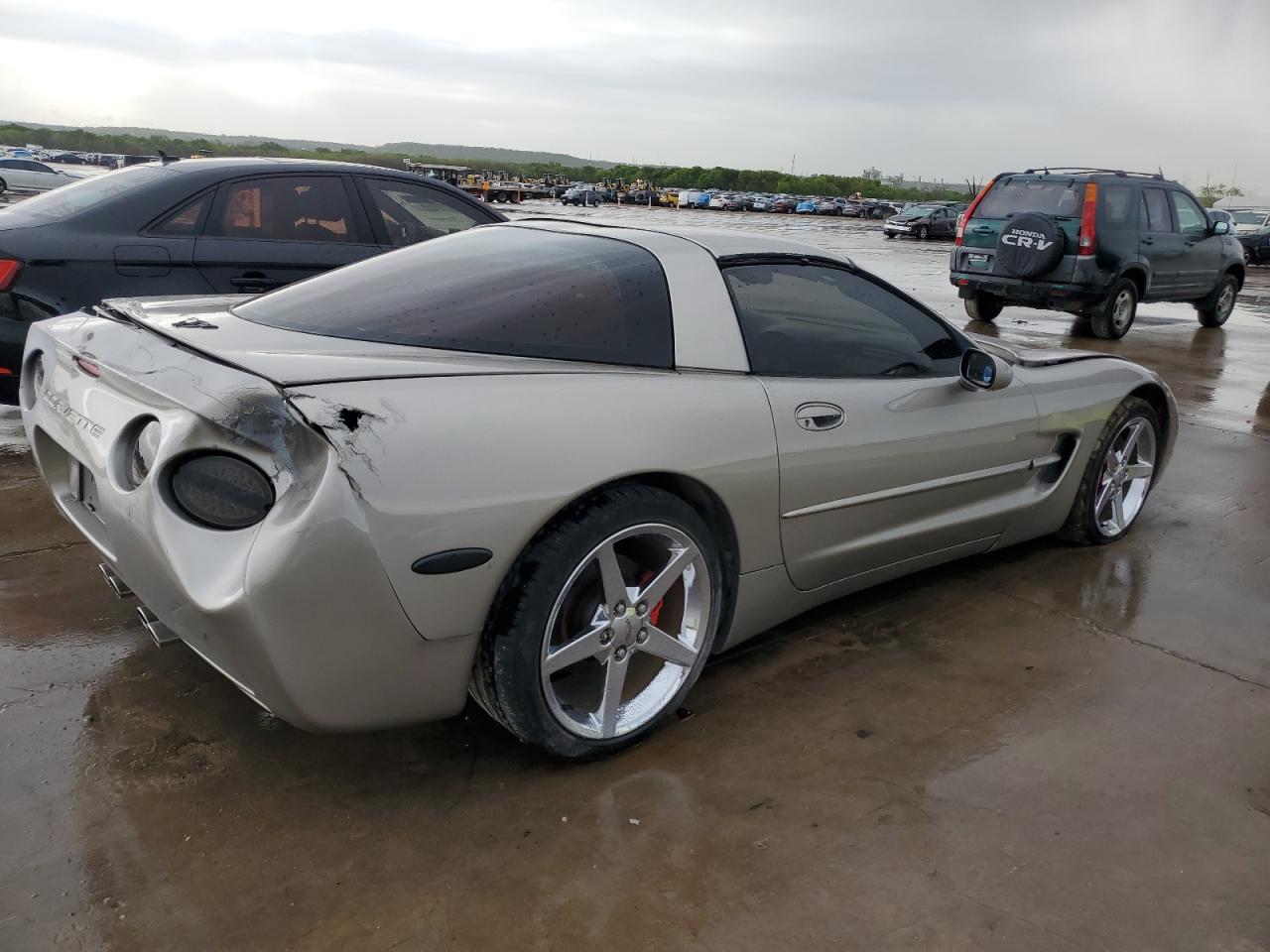 Photo 2 VIN: 1G1YY22G6X5127925 - CHEVROLET CORVETTE 