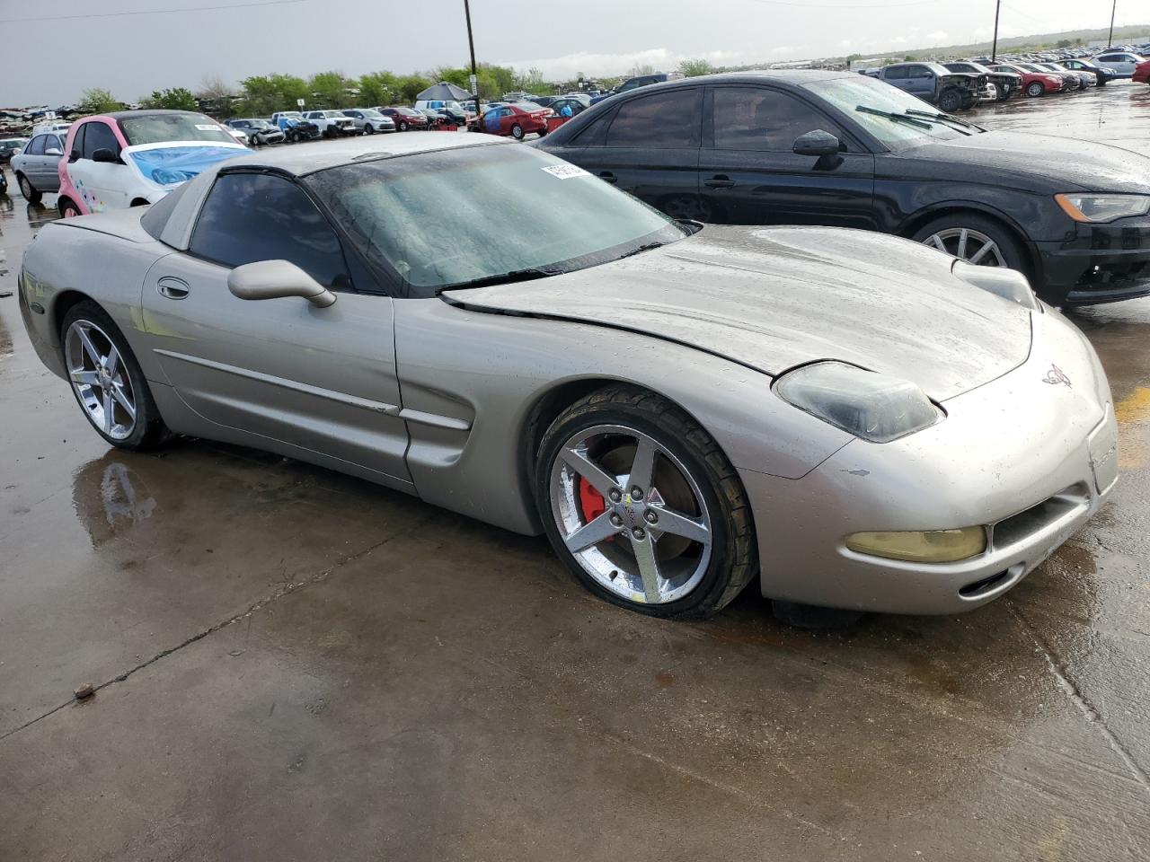 Photo 3 VIN: 1G1YY22G6X5127925 - CHEVROLET CORVETTE 