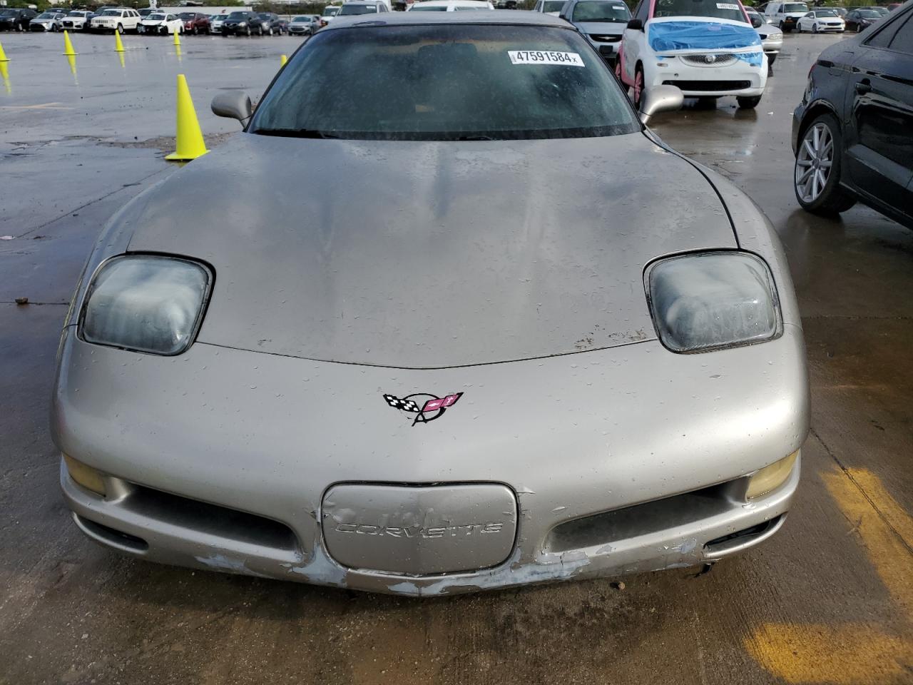 Photo 4 VIN: 1G1YY22G6X5127925 - CHEVROLET CORVETTE 