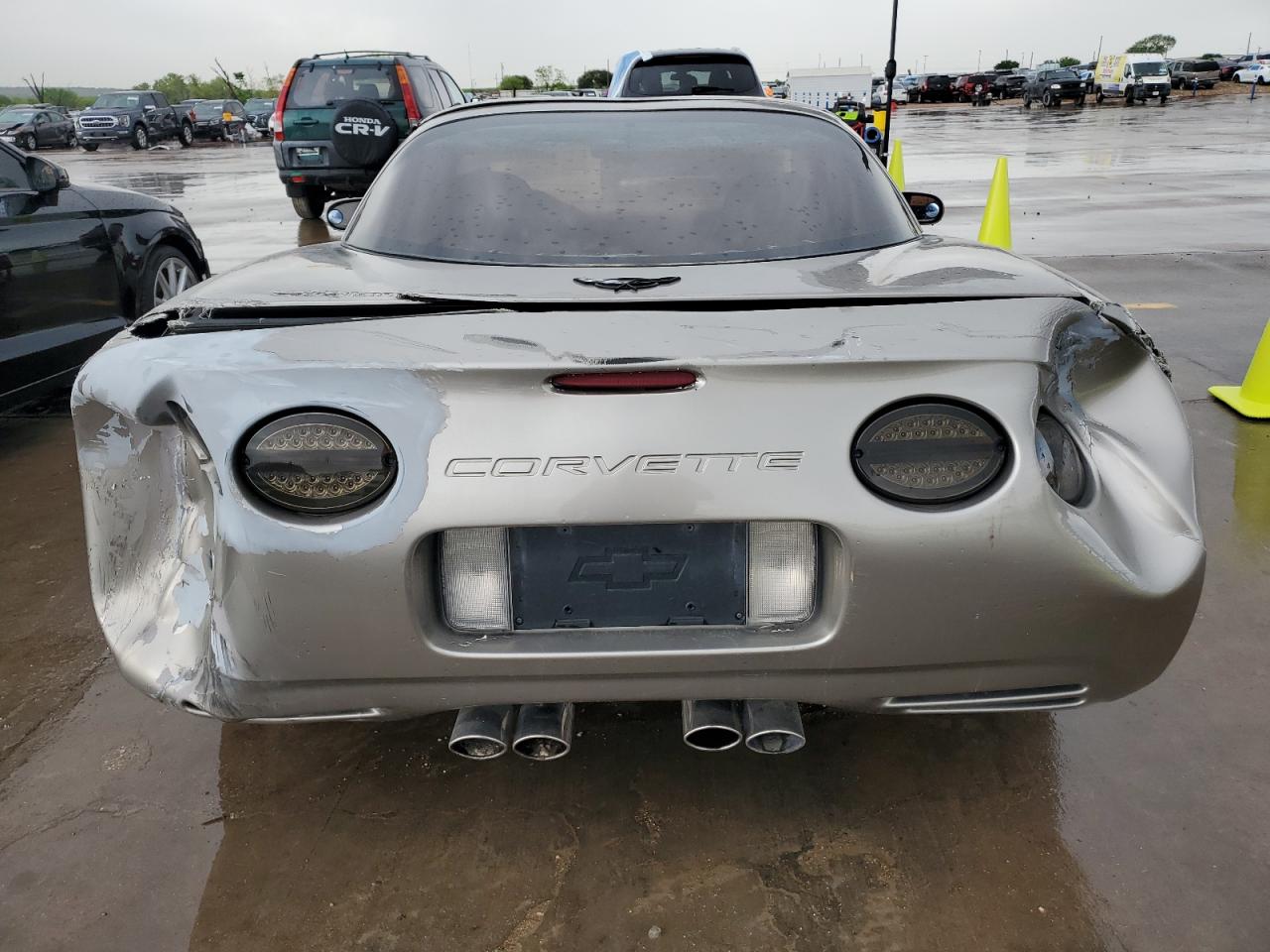 Photo 5 VIN: 1G1YY22G6X5127925 - CHEVROLET CORVETTE 