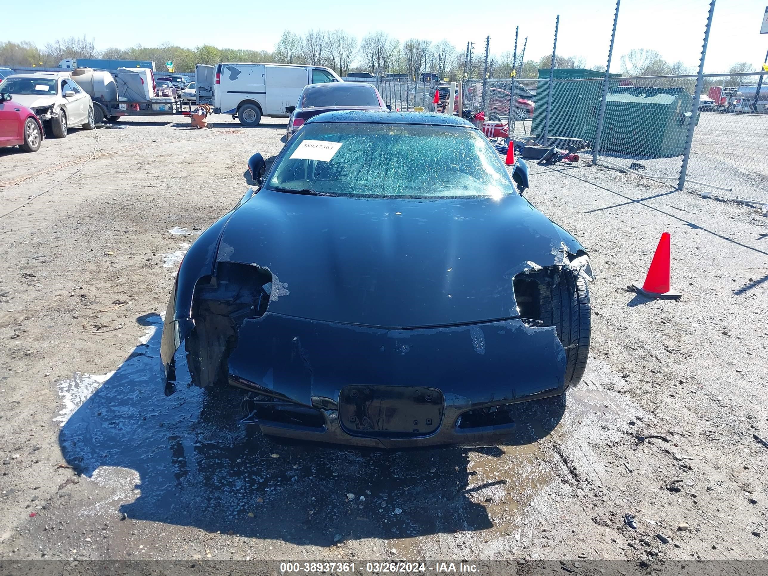 Photo 11 VIN: 1G1YY22G6X5129271 - CHEVROLET CORVETTE 