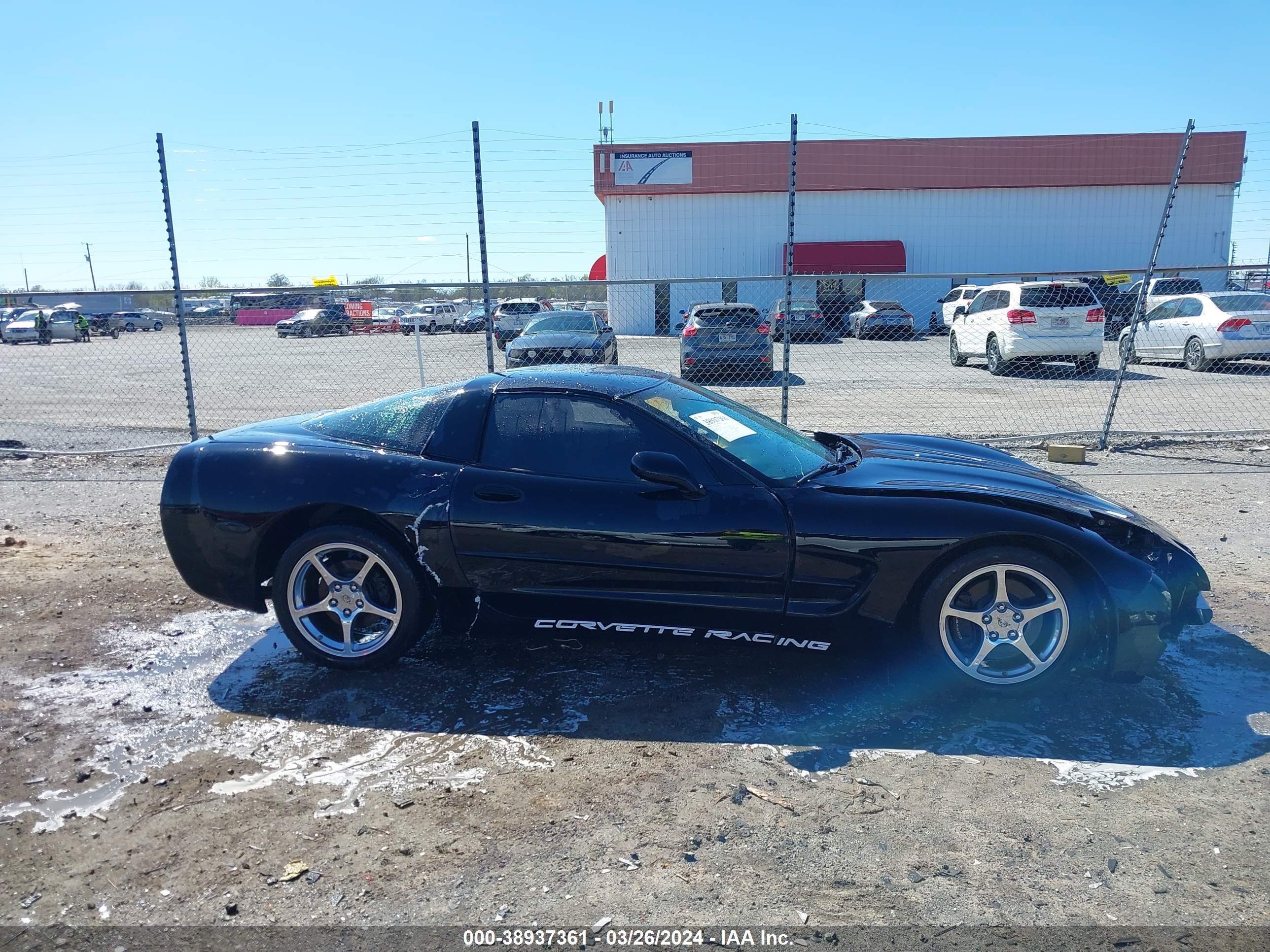 Photo 12 VIN: 1G1YY22G6X5129271 - CHEVROLET CORVETTE 