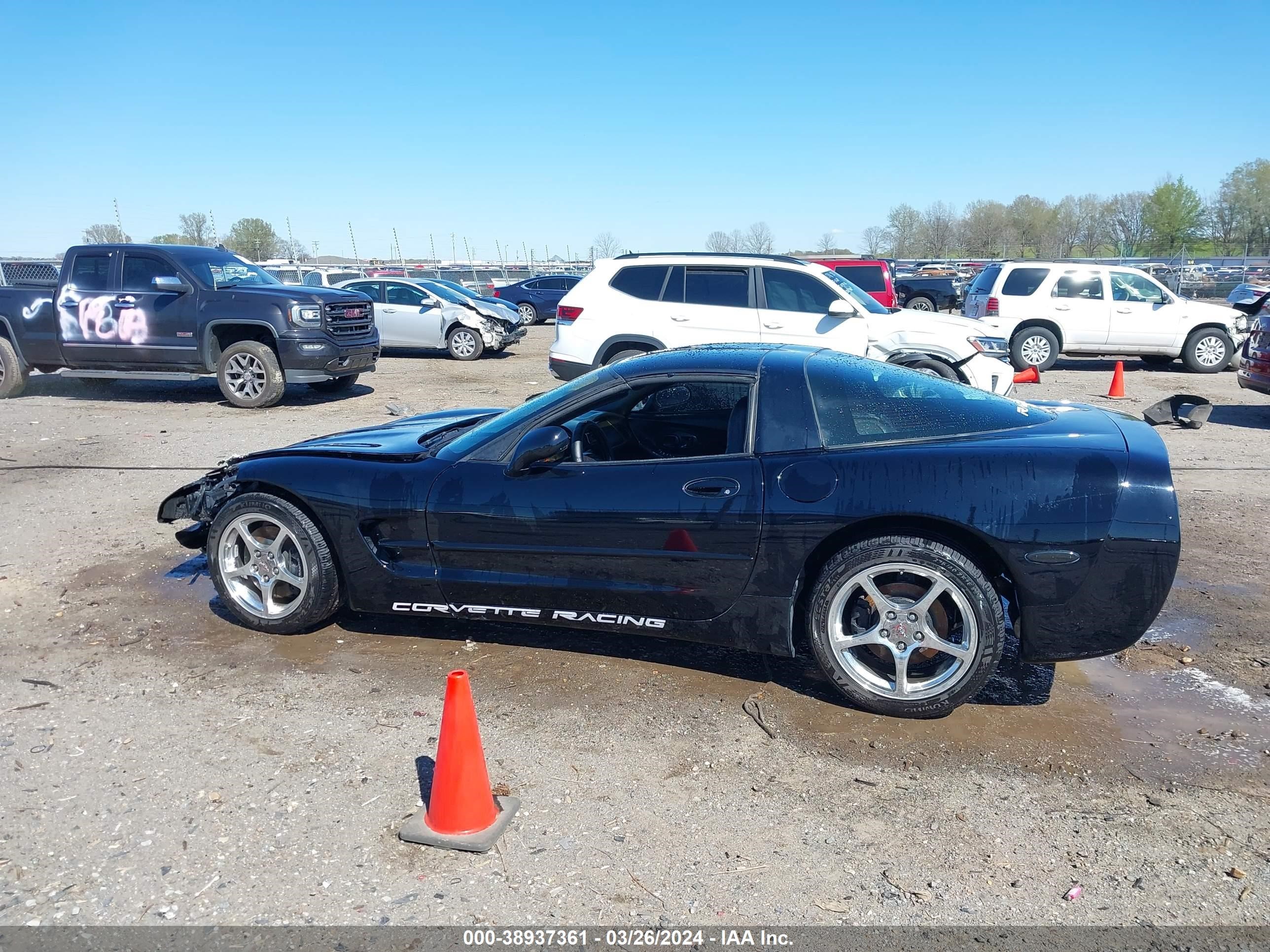 Photo 13 VIN: 1G1YY22G6X5129271 - CHEVROLET CORVETTE 