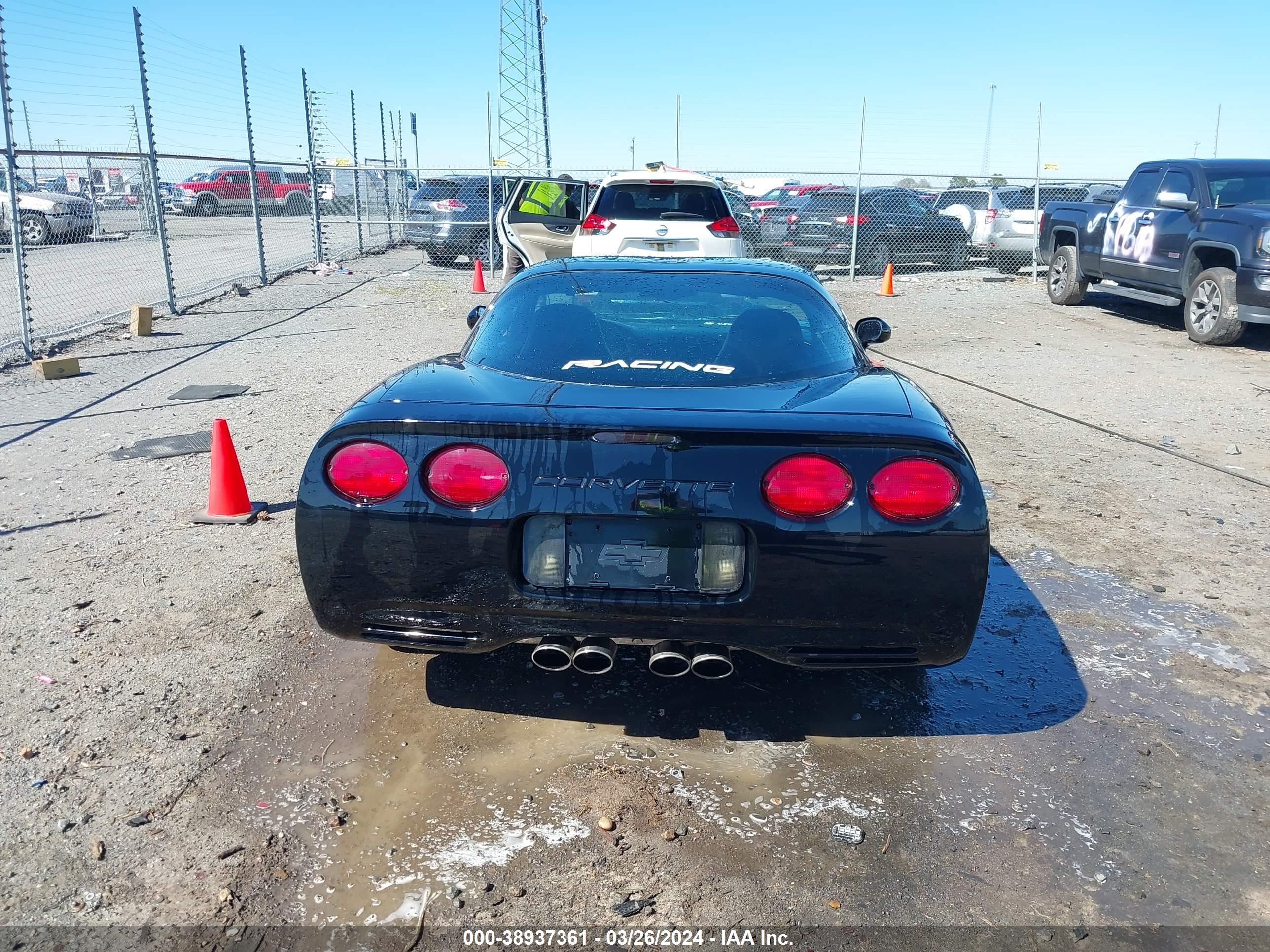 Photo 15 VIN: 1G1YY22G6X5129271 - CHEVROLET CORVETTE 