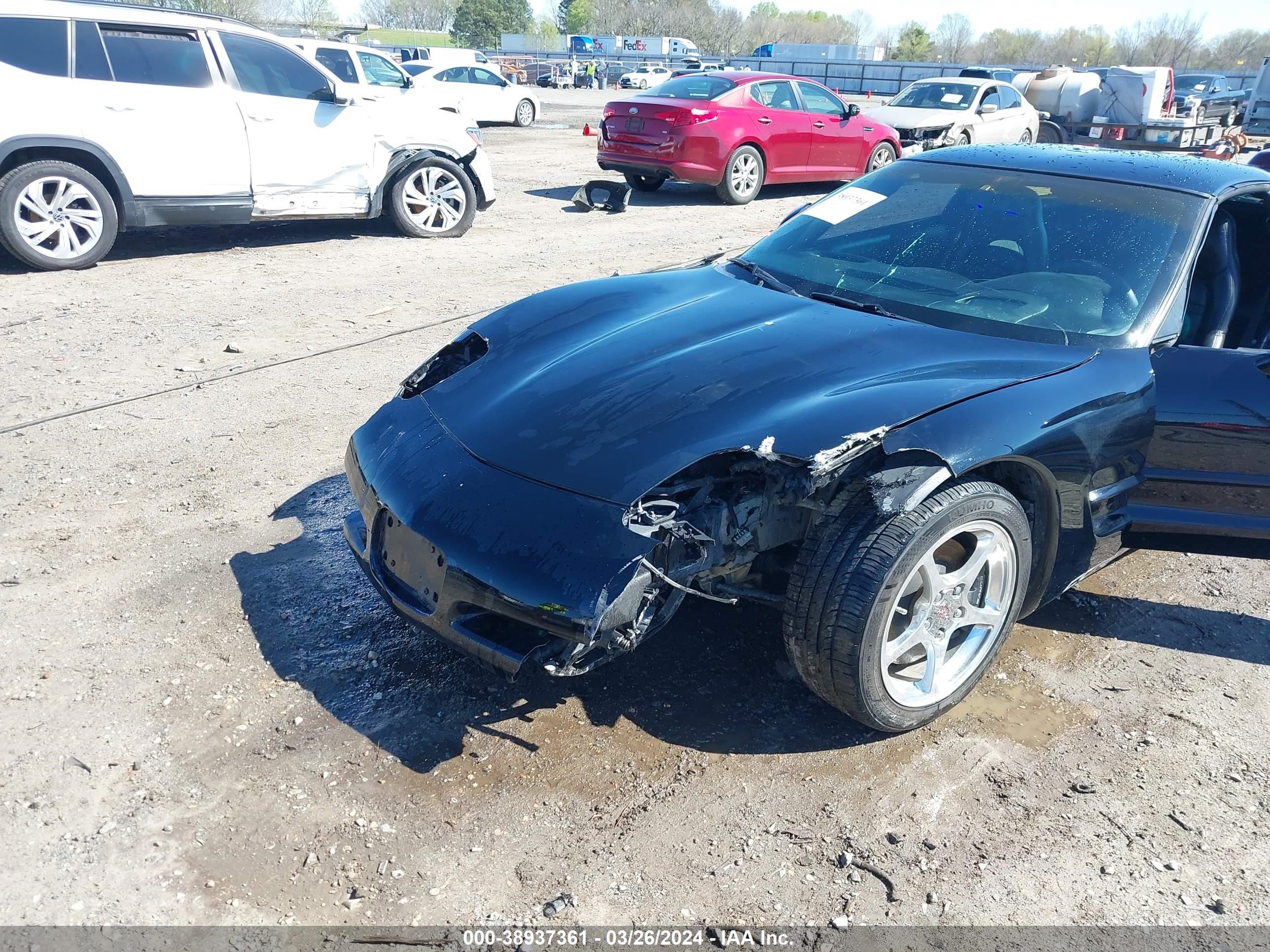 Photo 5 VIN: 1G1YY22G6X5129271 - CHEVROLET CORVETTE 