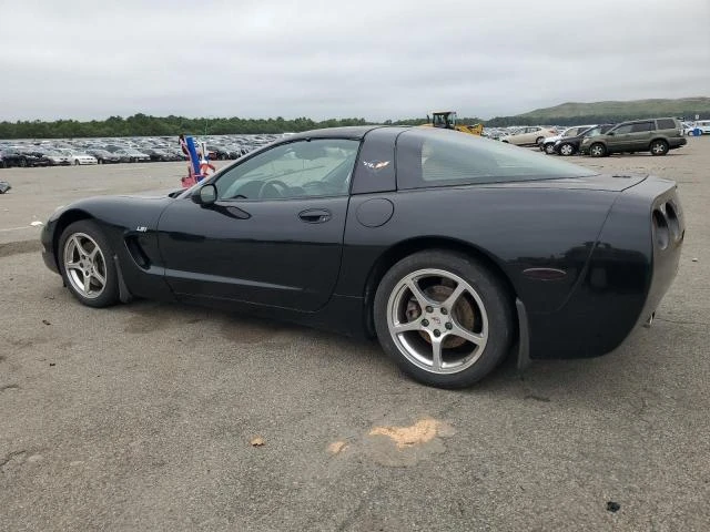 Photo 1 VIN: 1G1YY22G6Y5119650 - CHEVROLET CORVETTE 