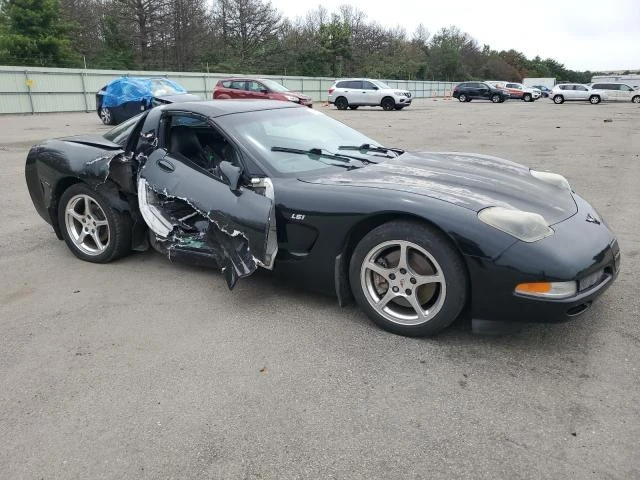 Photo 3 VIN: 1G1YY22G6Y5119650 - CHEVROLET CORVETTE 