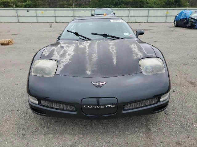 Photo 4 VIN: 1G1YY22G6Y5119650 - CHEVROLET CORVETTE 