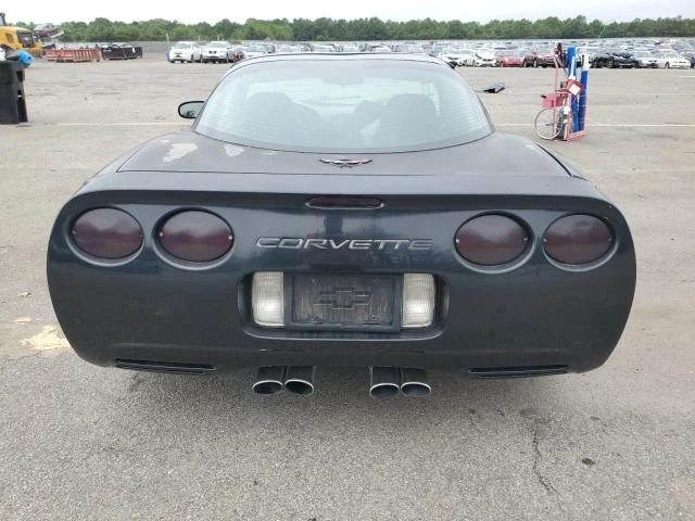 Photo 5 VIN: 1G1YY22G6Y5119650 - CHEVROLET CORVETTE 