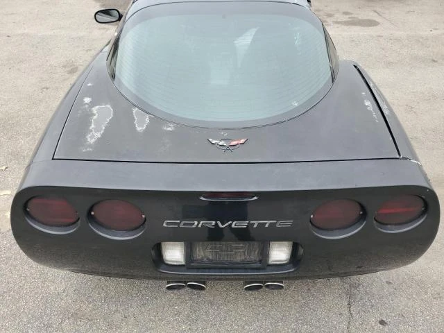 Photo 9 VIN: 1G1YY22G6Y5119650 - CHEVROLET CORVETTE 