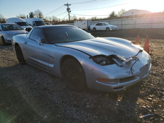 Photo 3 VIN: 1G1YY22G725105103 - CHEVROLET CORVETTE 