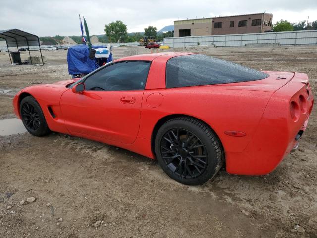 Photo 1 VIN: 1G1YY22G725118059 - CHEVROLET CORVETTE 