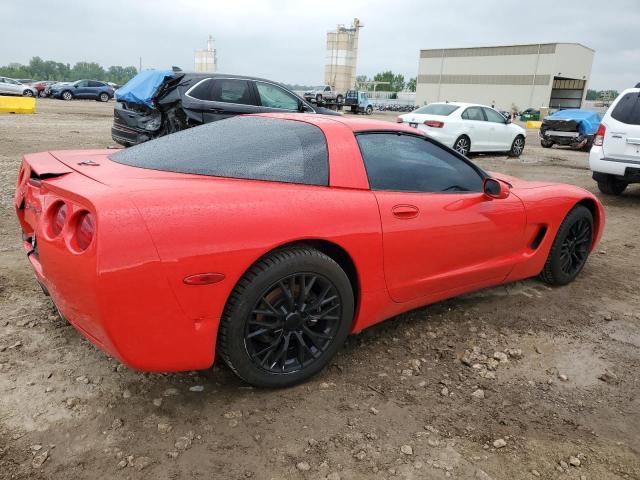 Photo 2 VIN: 1G1YY22G725118059 - CHEVROLET CORVETTE 