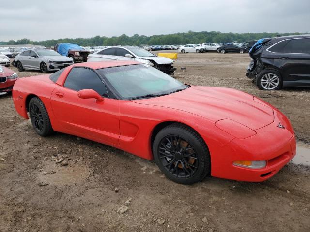 Photo 3 VIN: 1G1YY22G725118059 - CHEVROLET CORVETTE 