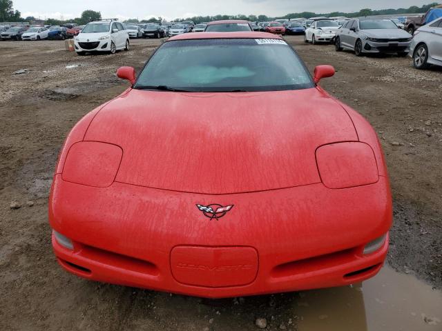 Photo 4 VIN: 1G1YY22G725118059 - CHEVROLET CORVETTE 