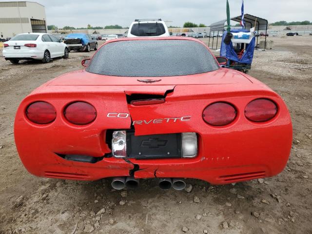 Photo 5 VIN: 1G1YY22G725118059 - CHEVROLET CORVETTE 