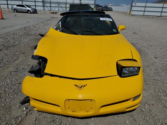 Photo 4 VIN: 1G1YY22G725124475 - CHEVROLET CORVETTE 