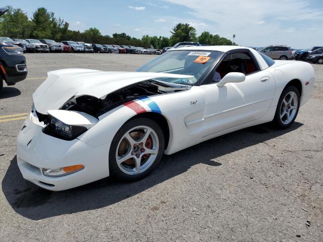 Photo 0 VIN: 1G1YY22G735100176 - CHEVROLET CORVETTE 