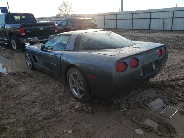 Photo 1 VIN: 1G1YY22G735127734 - CHEVROLET CORVETTE 