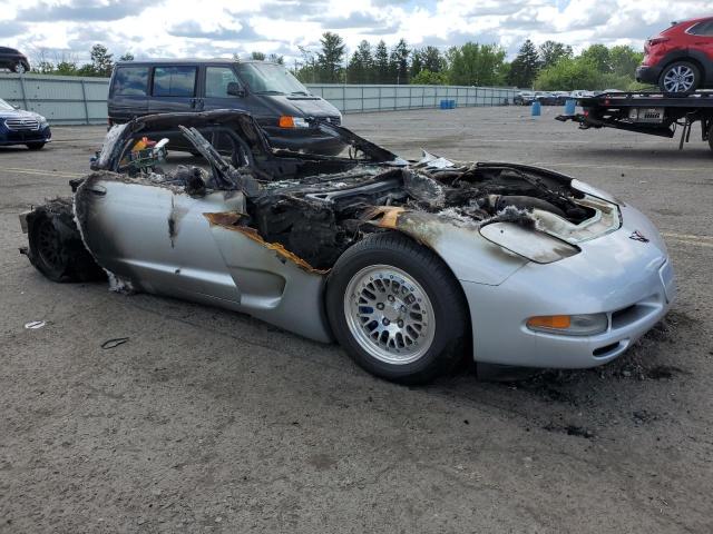 Photo 3 VIN: 1G1YY22G7V5100360 - CHEVROLET CORVETTE 