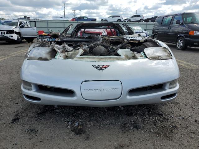 Photo 4 VIN: 1G1YY22G7V5100360 - CHEVROLET CORVETTE 