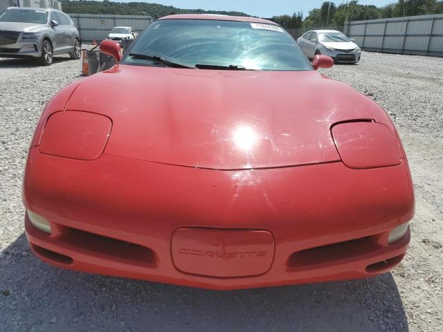 Photo 4 VIN: 1G1YY22G7V5104604 - CHEVROLET CORVETTE 