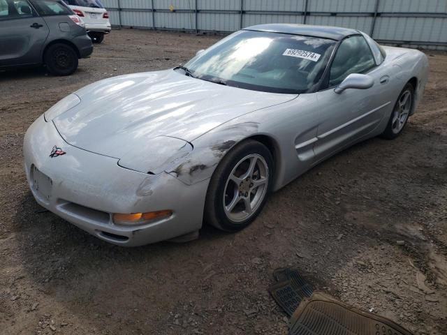 Photo 0 VIN: 1G1YY22G7Y5103683 - CHEVROLET CORVETTE 