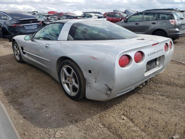 Photo 1 VIN: 1G1YY22G7Y5103683 - CHEVROLET CORVETTE 