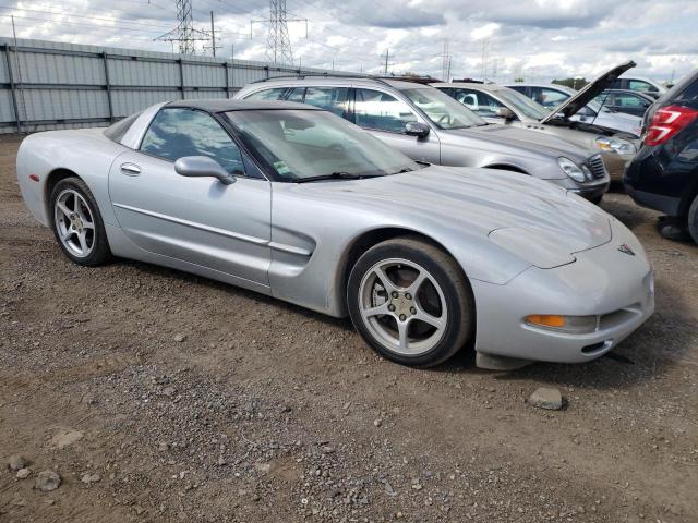 Photo 3 VIN: 1G1YY22G7Y5103683 - CHEVROLET CORVETTE 