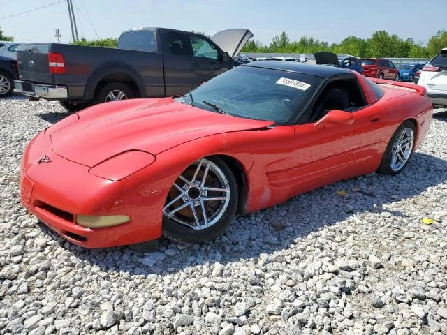 Photo 0 VIN: 1G1YY22G7Y5126901 - CHEVROLET CORVETTE 